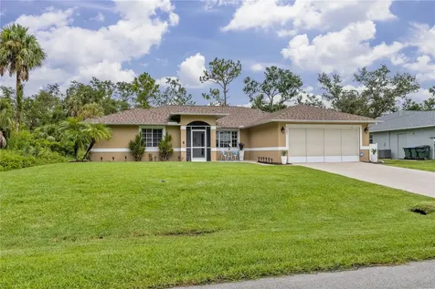 3087 Yeadon Terrace North Port FL 34286
