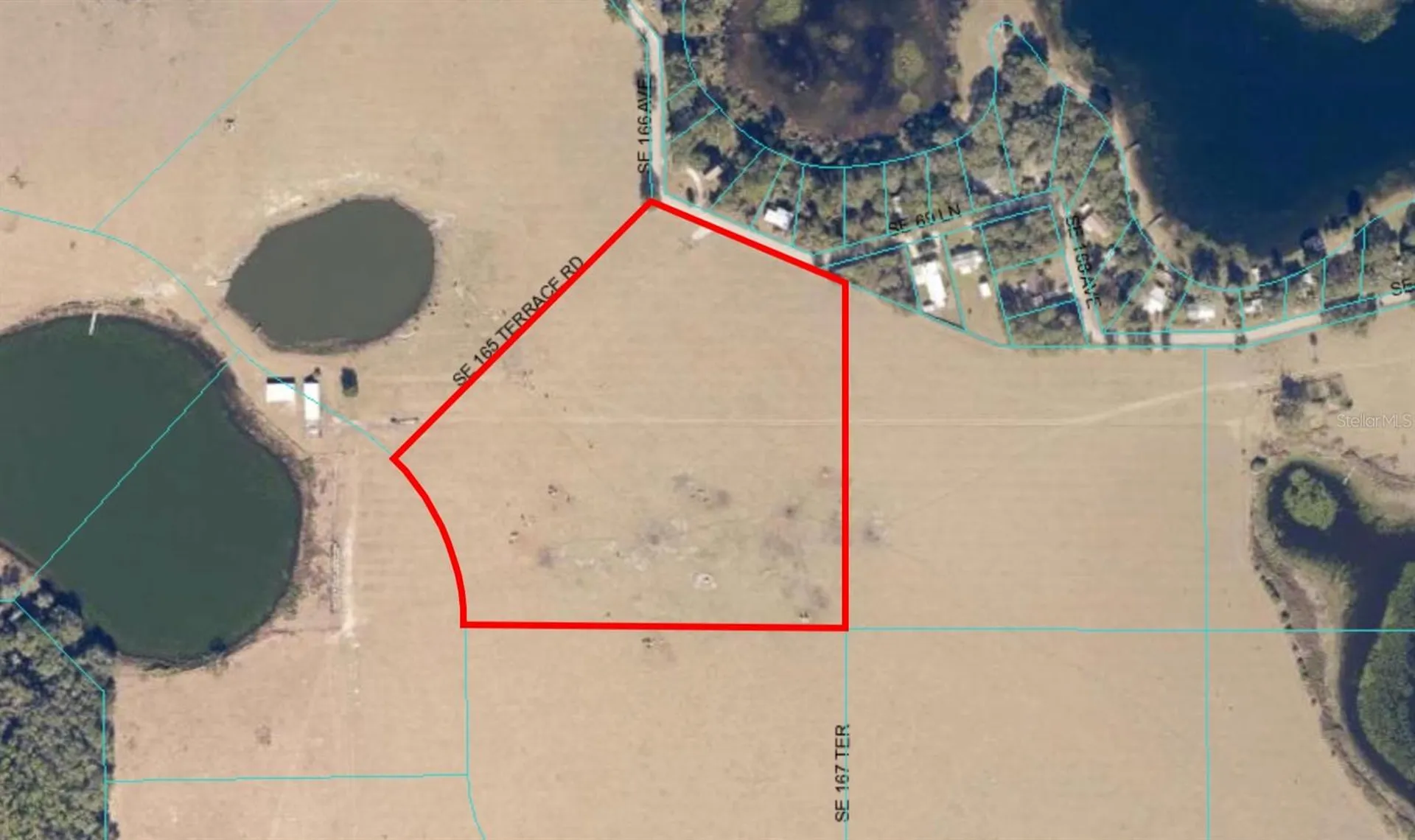 SE 74th Lane Road Ocklawaha FL 32179