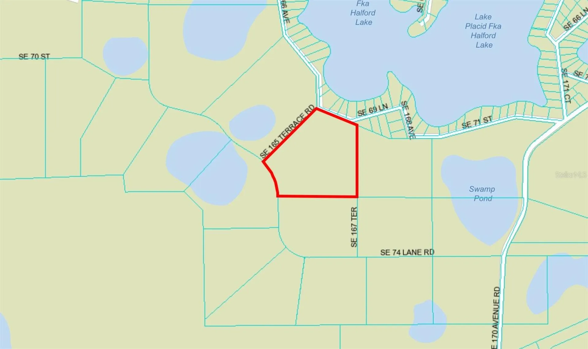 SE 74th Lane Road Ocklawaha FL 32179