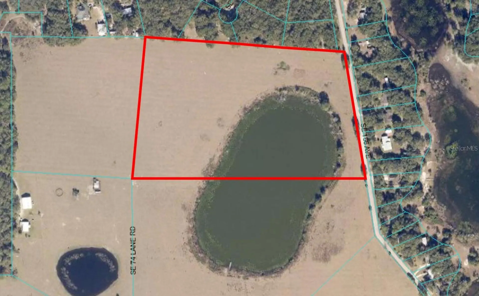 SE 74th Lane Road Ocklawaha FL 32179