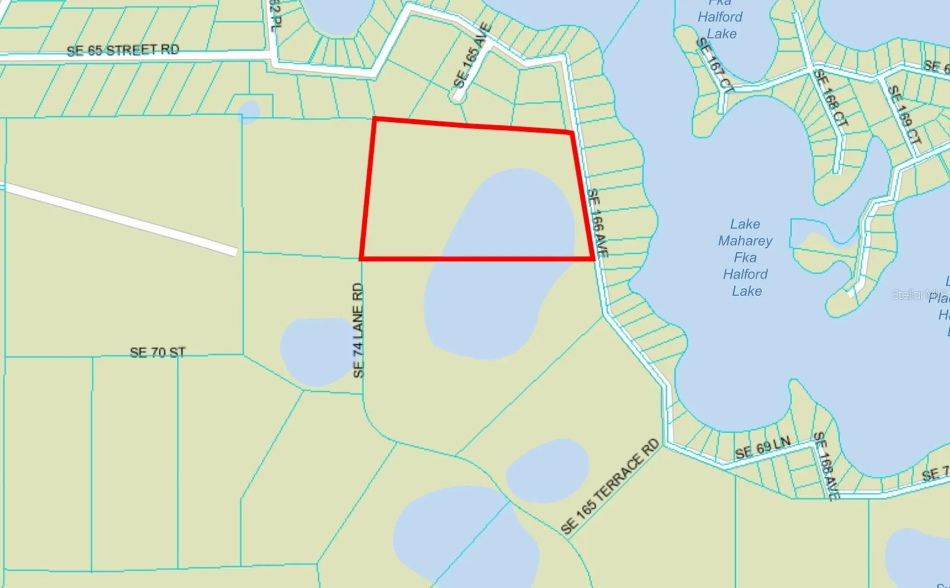 SE 74th Lane Road Ocklawaha FL 32179