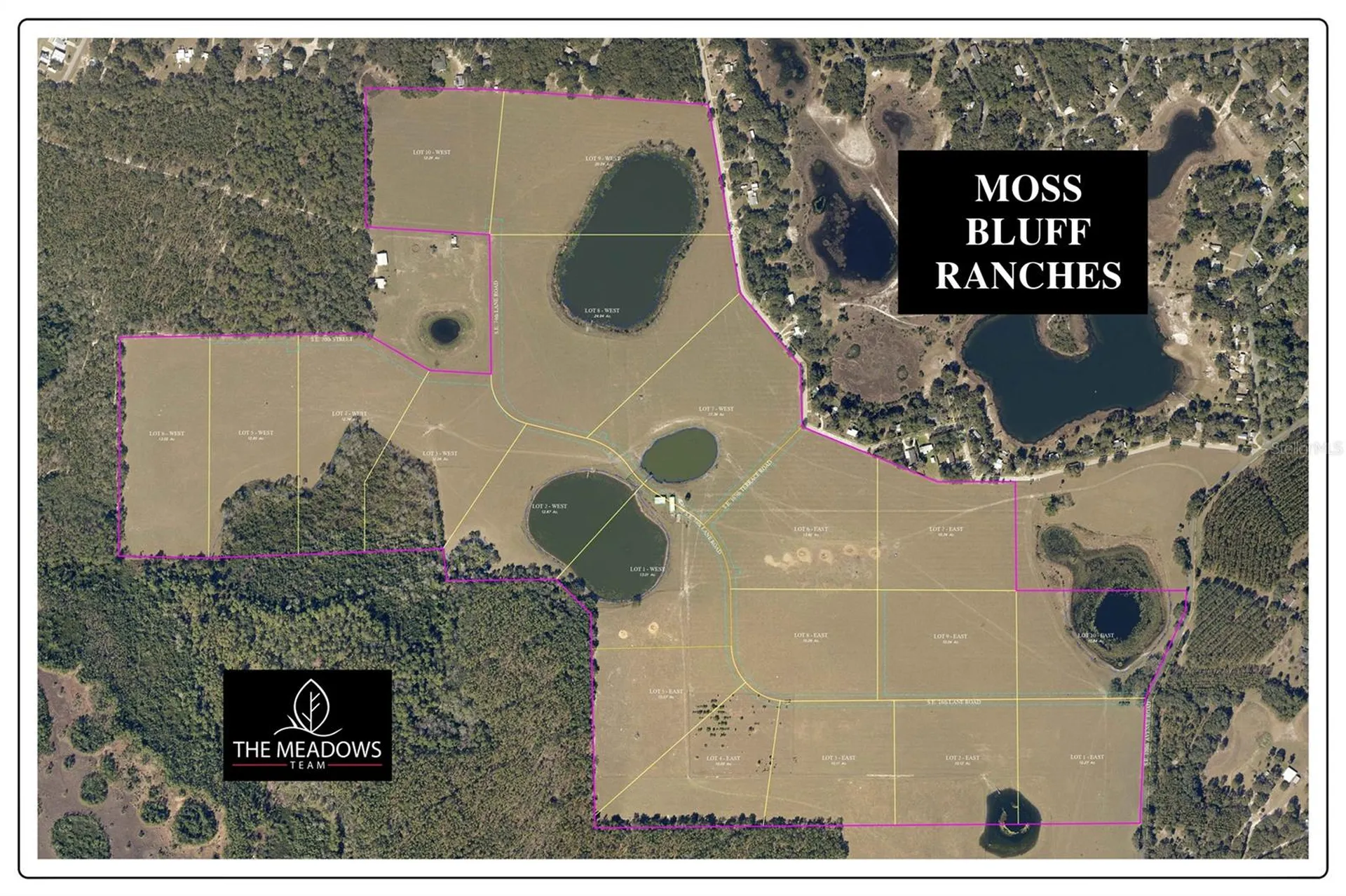SE 74th Lane Road Ocklawaha FL 32179