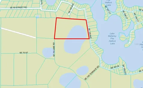 SE 74th Lane Road Ocklawaha FL 32179