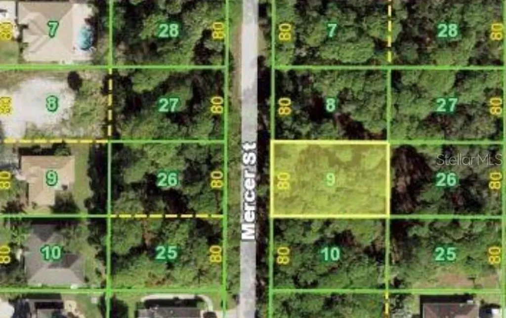 106 Mercer Street Port Charlotte FL 33954