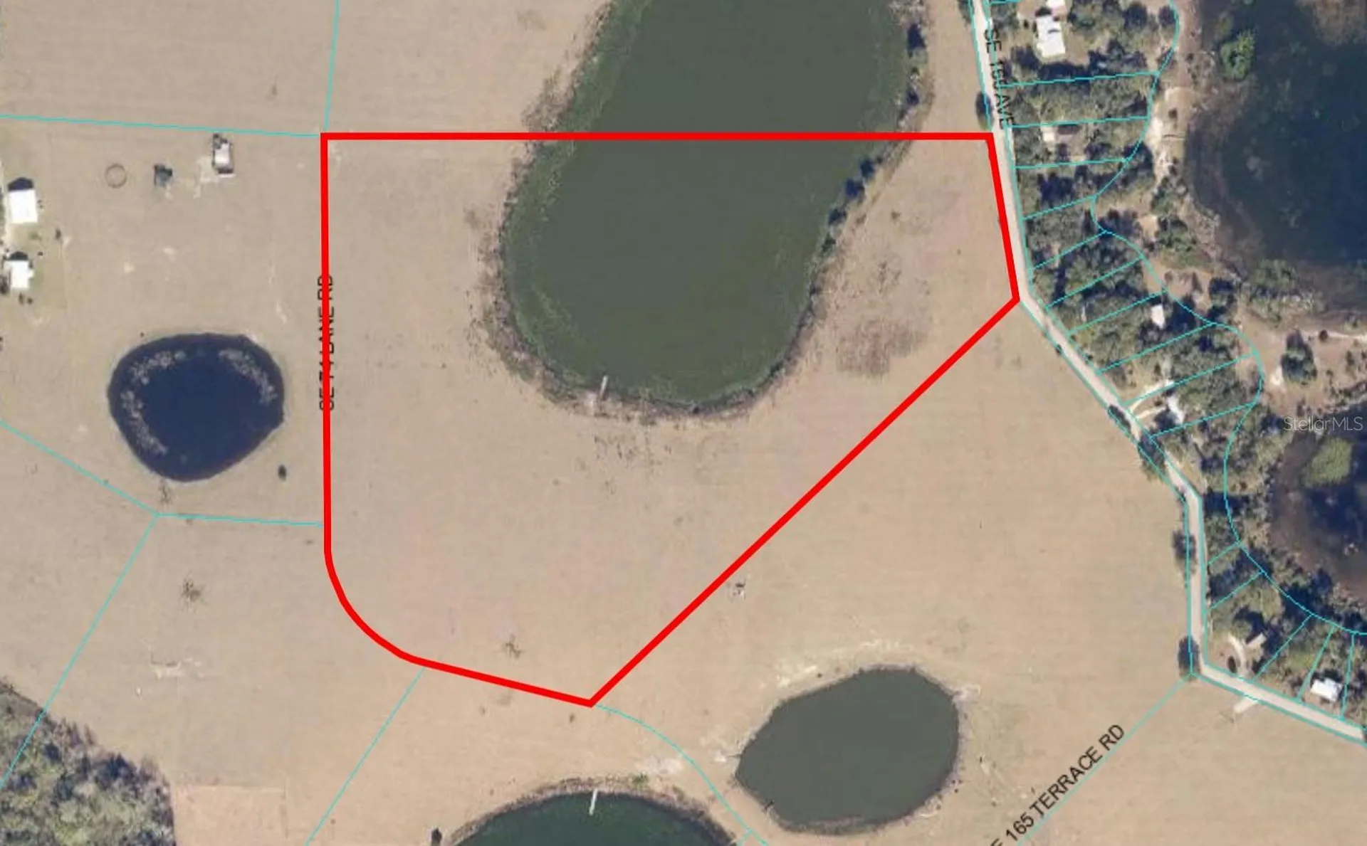 SE 74th Lane Road Ocklawaha FL 32179