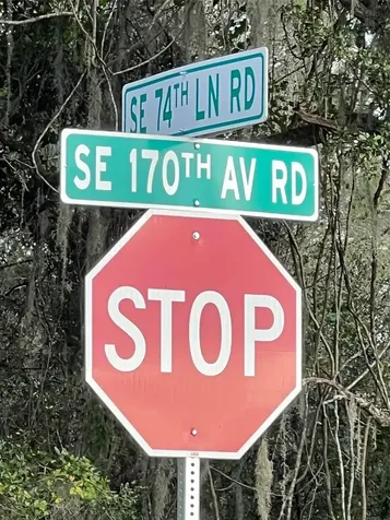 SE 74th Lane Road Ocklawaha FL 32179