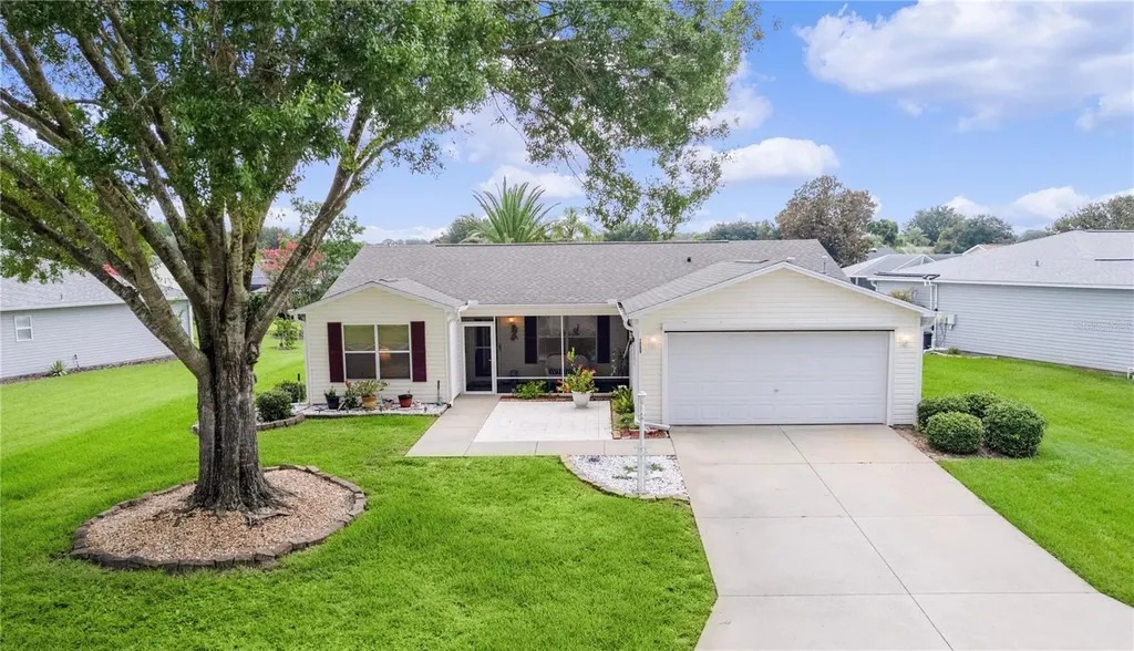 1209 Carvello Drive The Villages FL 32162