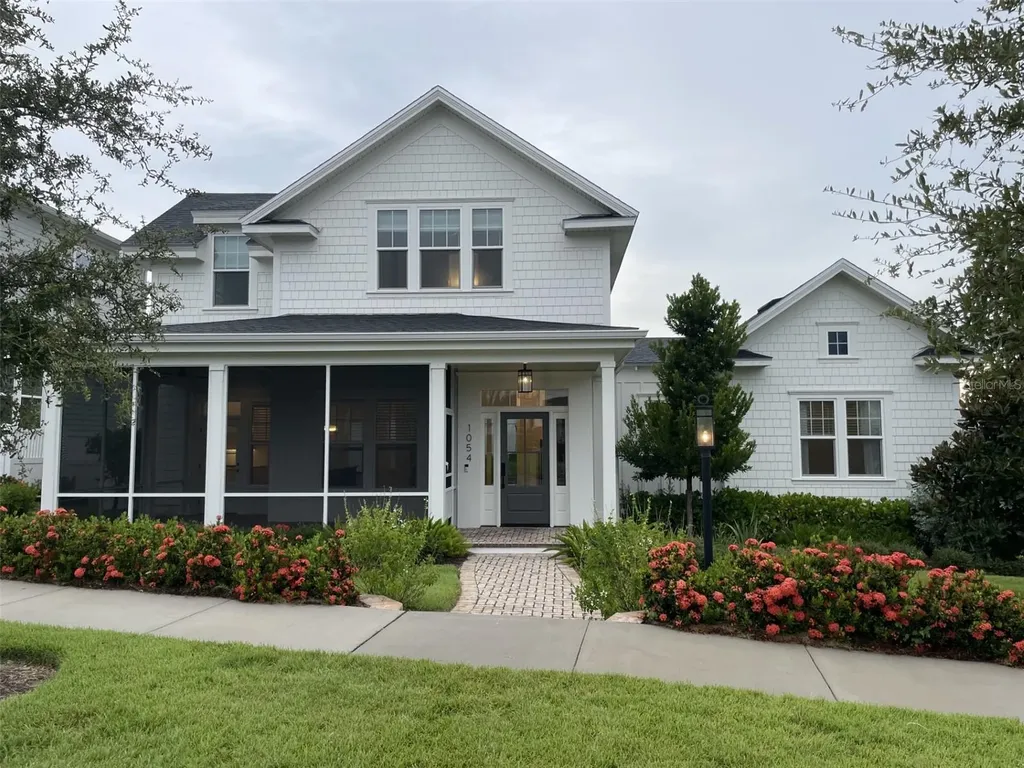 1054 Kershaw Drive Winter Garden FL 34787