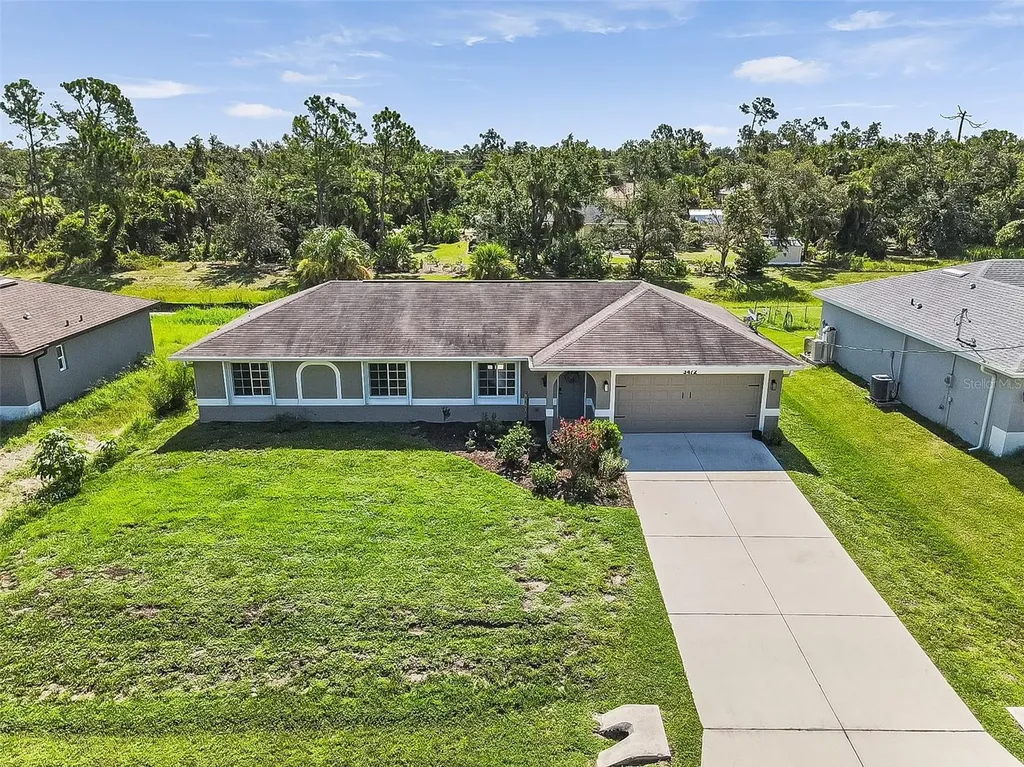 3472 Garbett Terrace North Port FL 34288