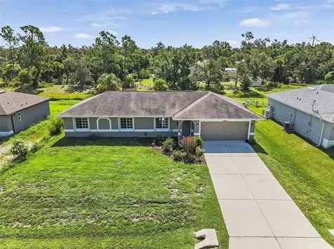 3472 Garbett Terrace North Port FL 34288