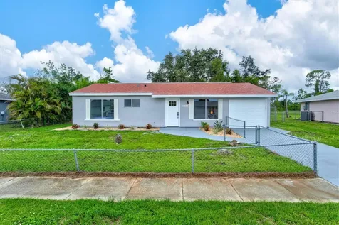 6837 Ketona Road North Port FL 34287