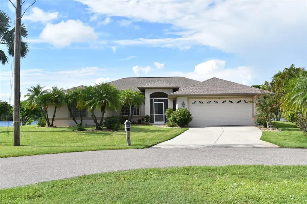 1209 Ricardo Lane Punta Gorda FL 33983