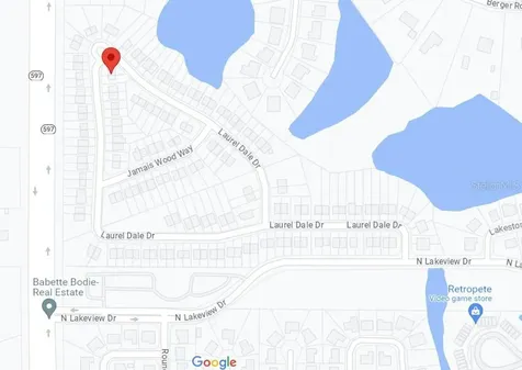 3337 Laurel Dale Drive Tampa FL 33618
