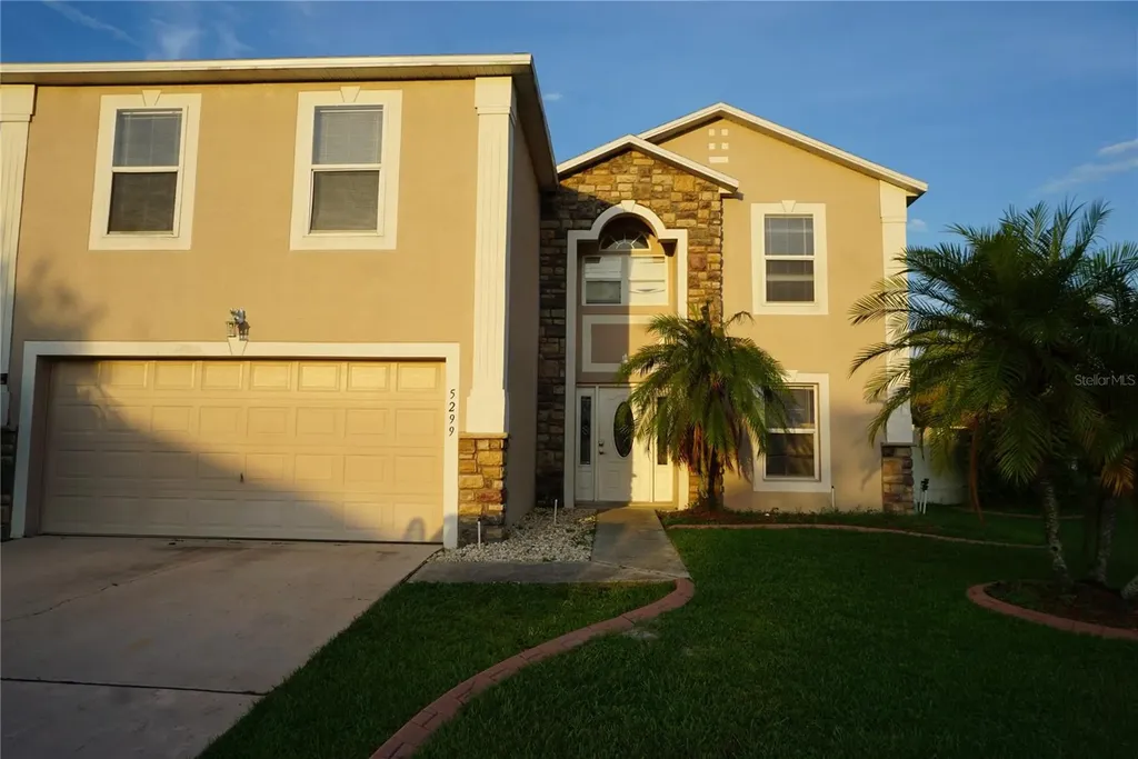 5299 Sunset Canyon Drive Kissimmee FL 34758