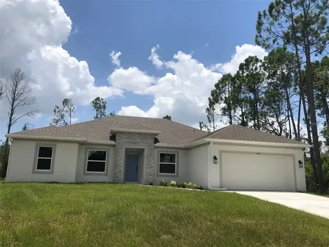 4976 Cromey Road North Port FL 34288