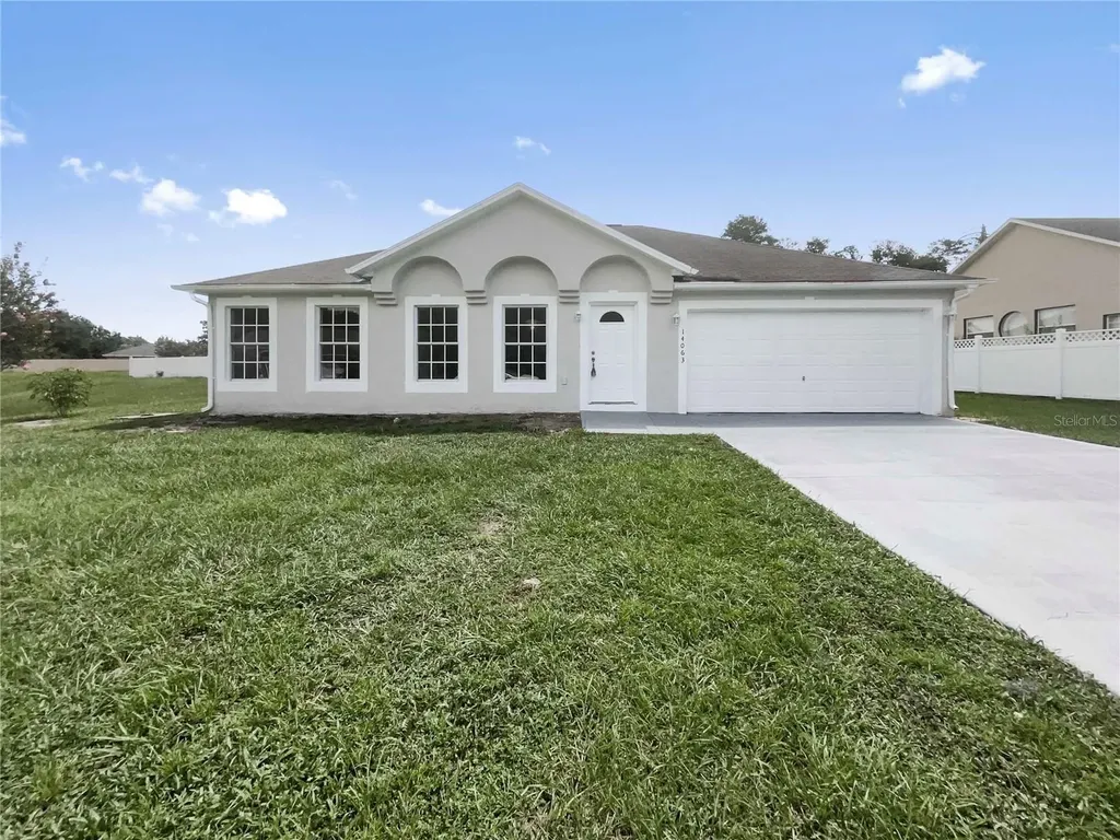 14063 SW 33rd Court Road Ocala FL 34473