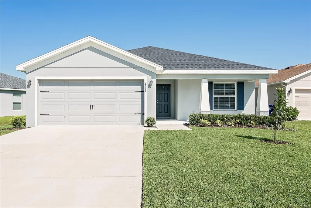 4117 Red Fern Lane Lakeland FL 33811