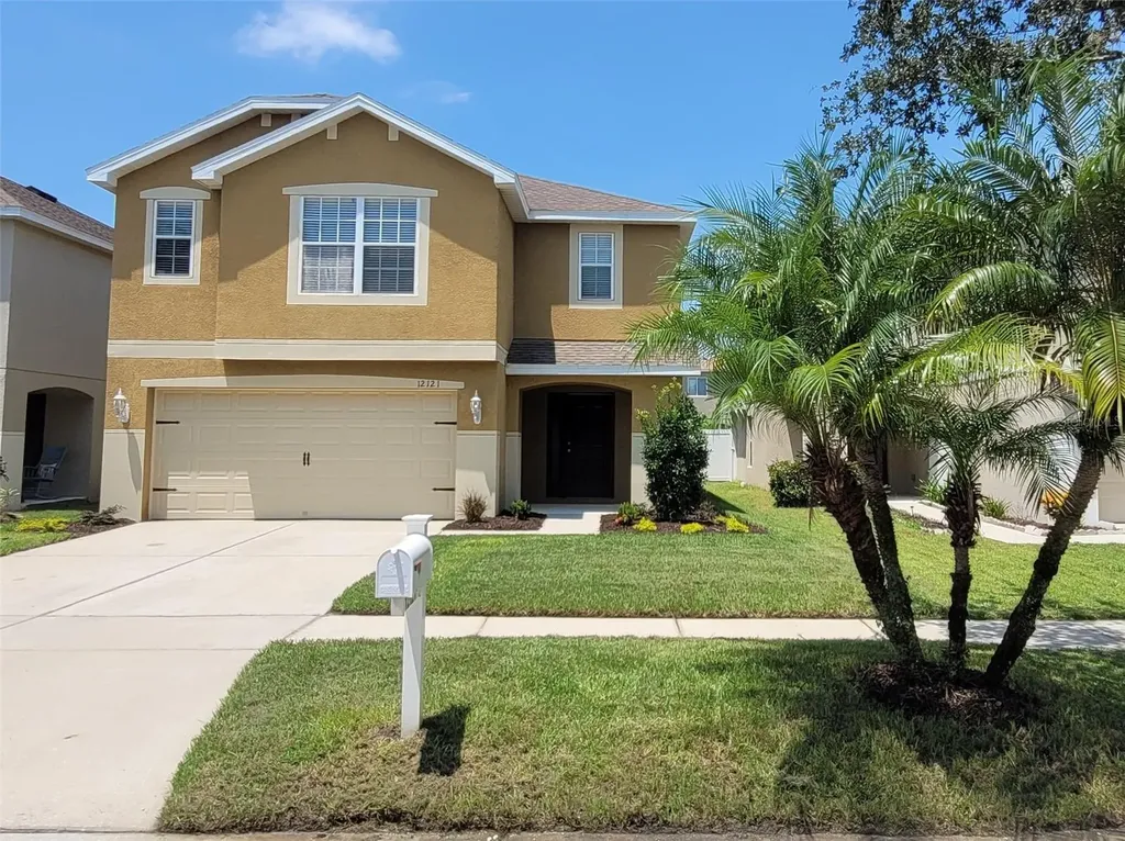 12121 Fern Blossom Drive Gibsonton FL 33534
