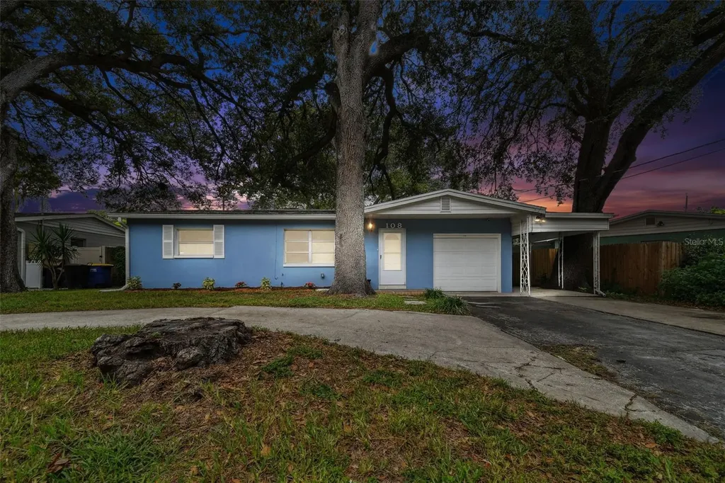108 Evelyn Avenue Clearwater FL 33765