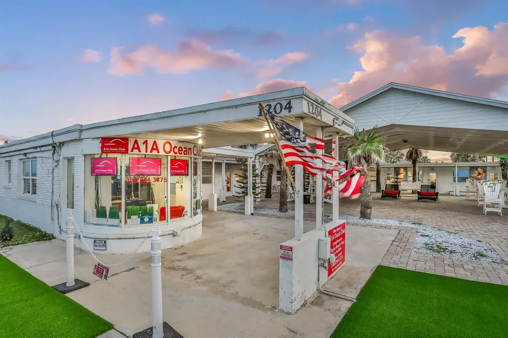 1204 S Ocean Shore Boulevard Flagler Beach FL 32136