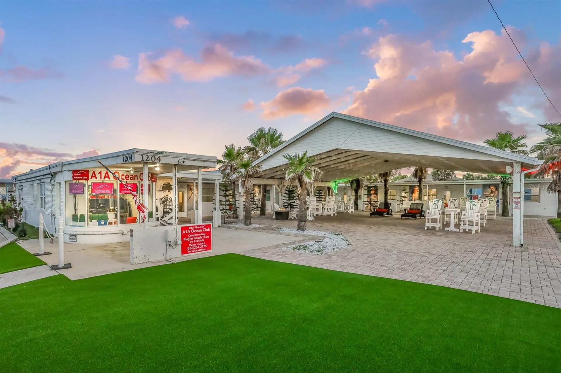 1204 S Ocean Shore Boulevard Flagler Beach FL 32136