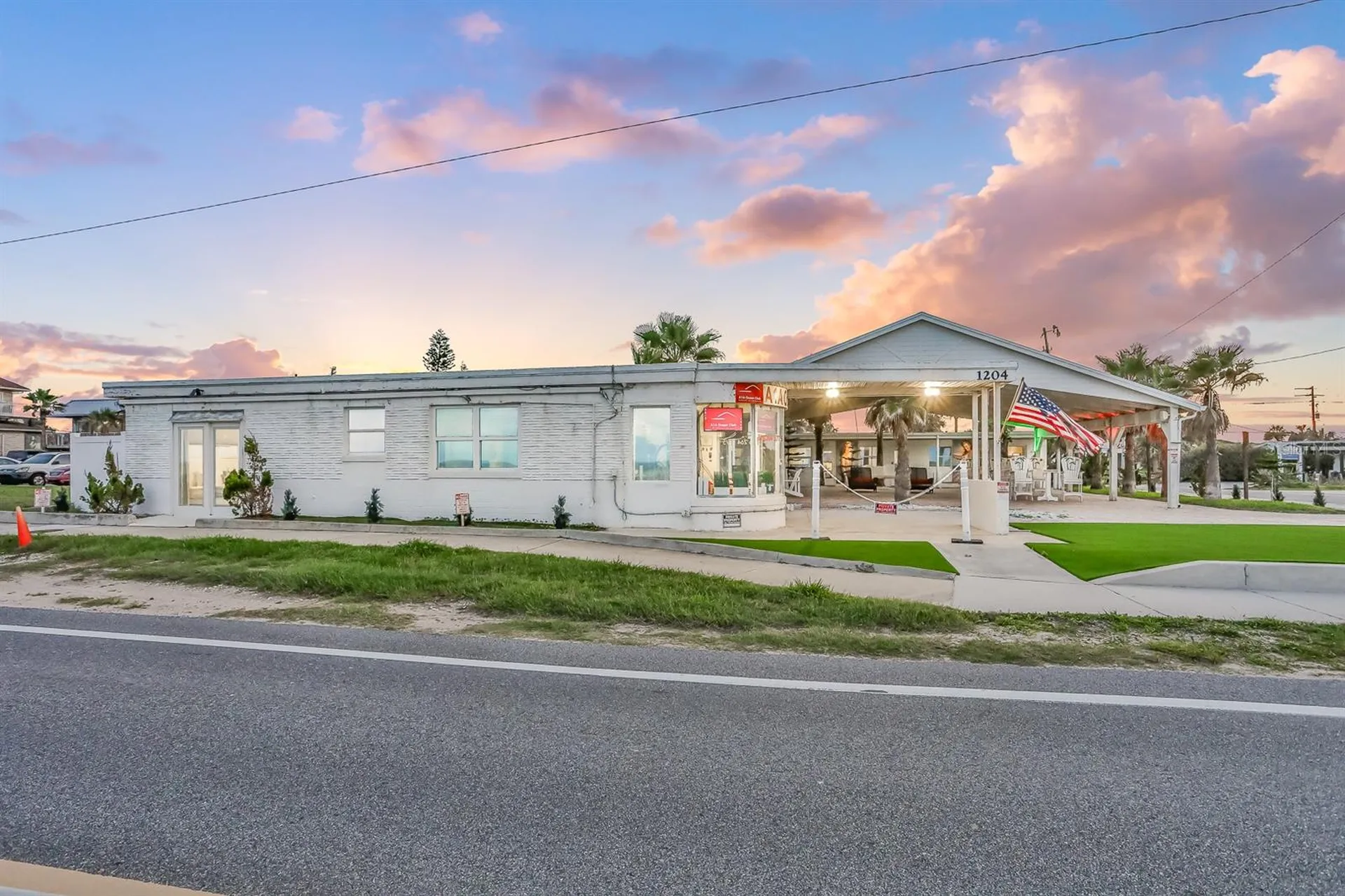 1204 S Ocean Shore Boulevard Flagler Beach FL 32136
