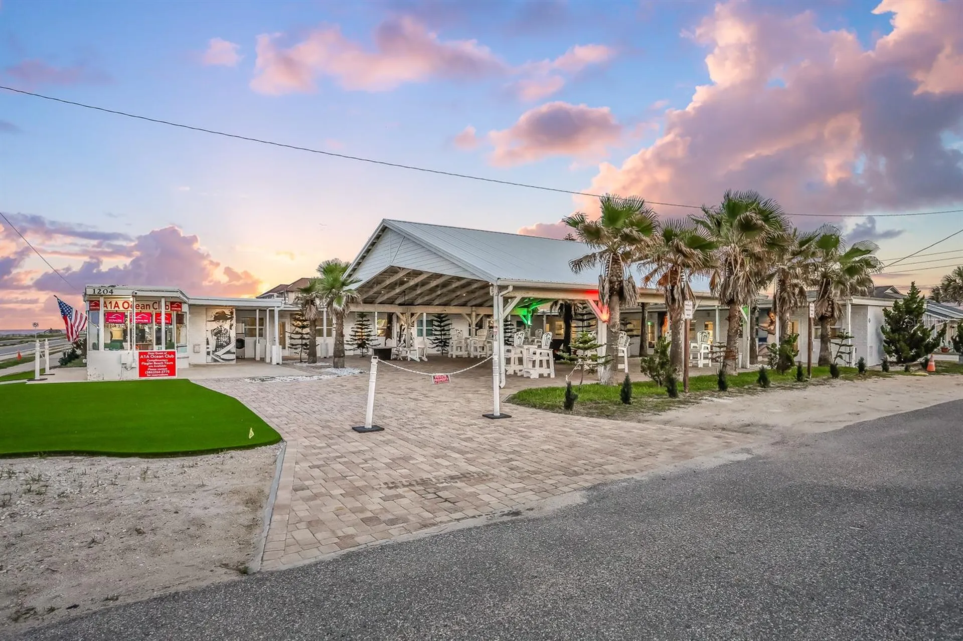 1204 S Ocean Shore Boulevard Flagler Beach FL 32136