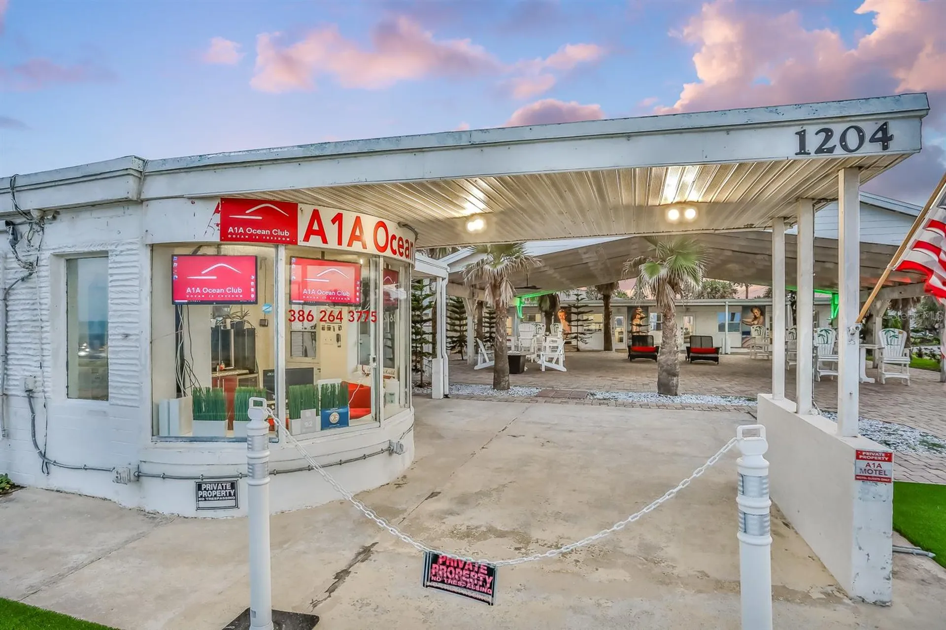 1204 S Ocean Shore Boulevard Flagler Beach FL 32136