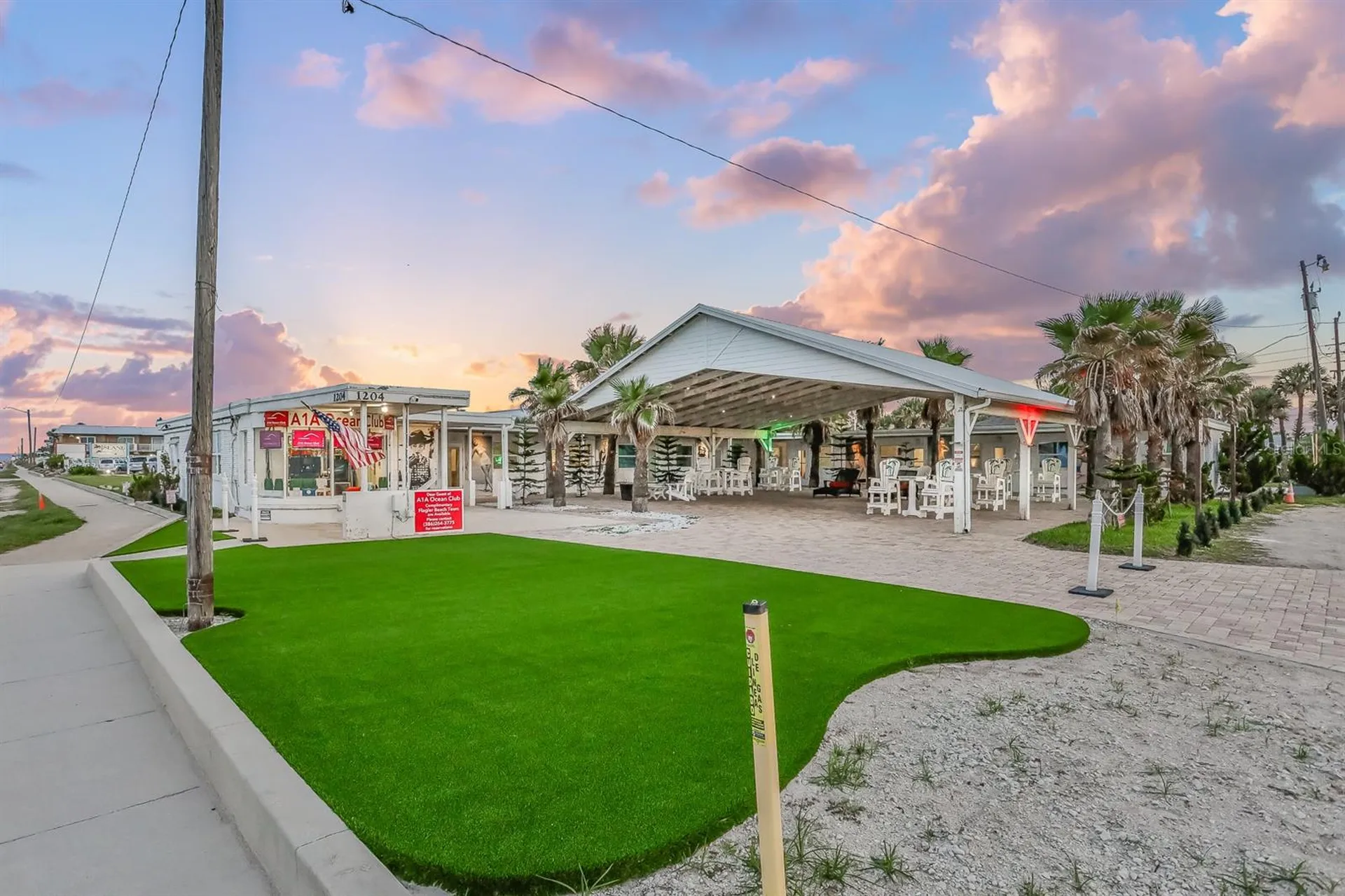 1204 S Ocean Shore Boulevard Flagler Beach FL 32136