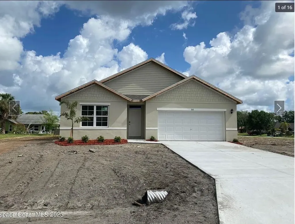 1811 Rawdon Street NW Palm Bay FL 32907