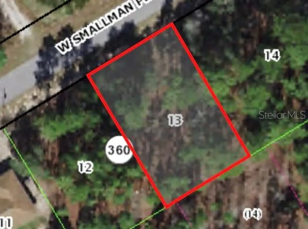 816 W Smallman Place Citrus Springs FL 34434