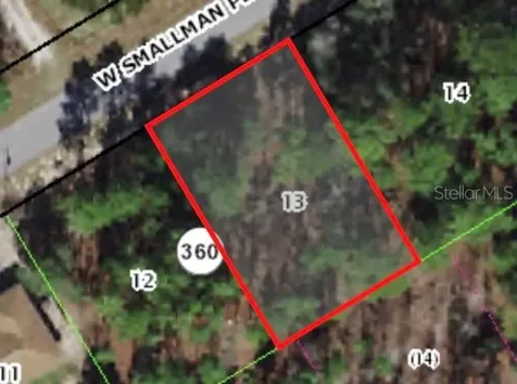 816 W Smallman Place Citrus Springs FL 34434