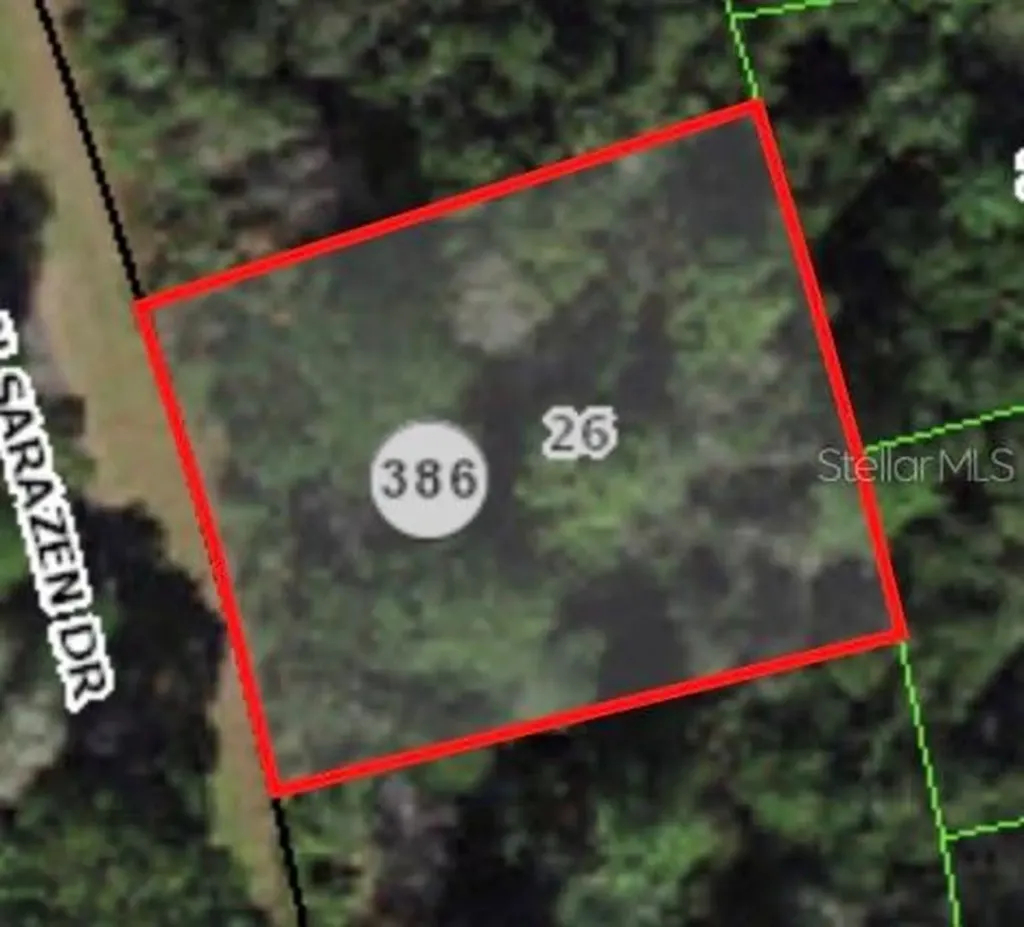 8381 N Sarazen Drive Citrus Springs FL 34434