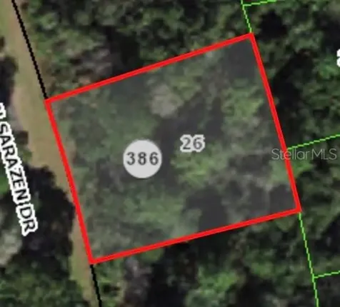 8381 N Sarazen Drive Citrus Springs FL 34434