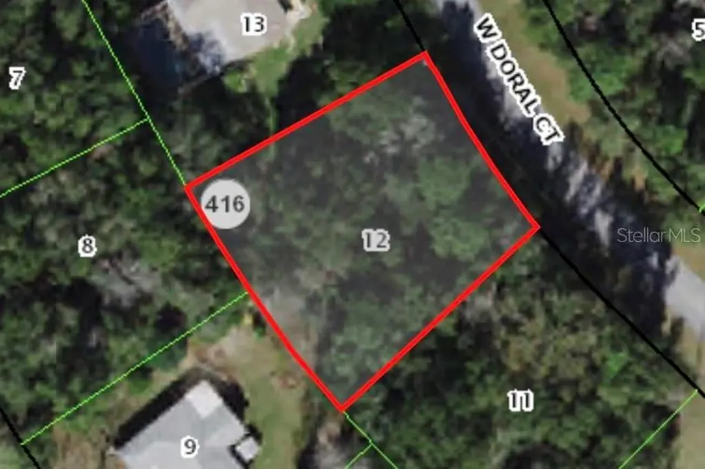 2110 W Doral Court Citrus Springs FL 34434