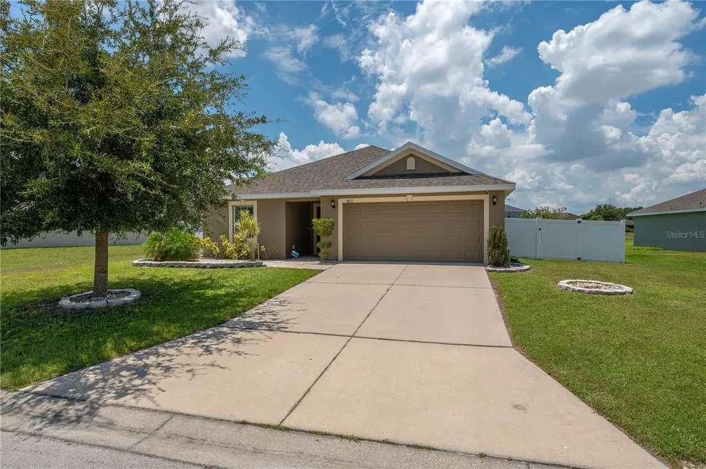 402 Sierra Mike Boulevard Lake Alfred FL 33850