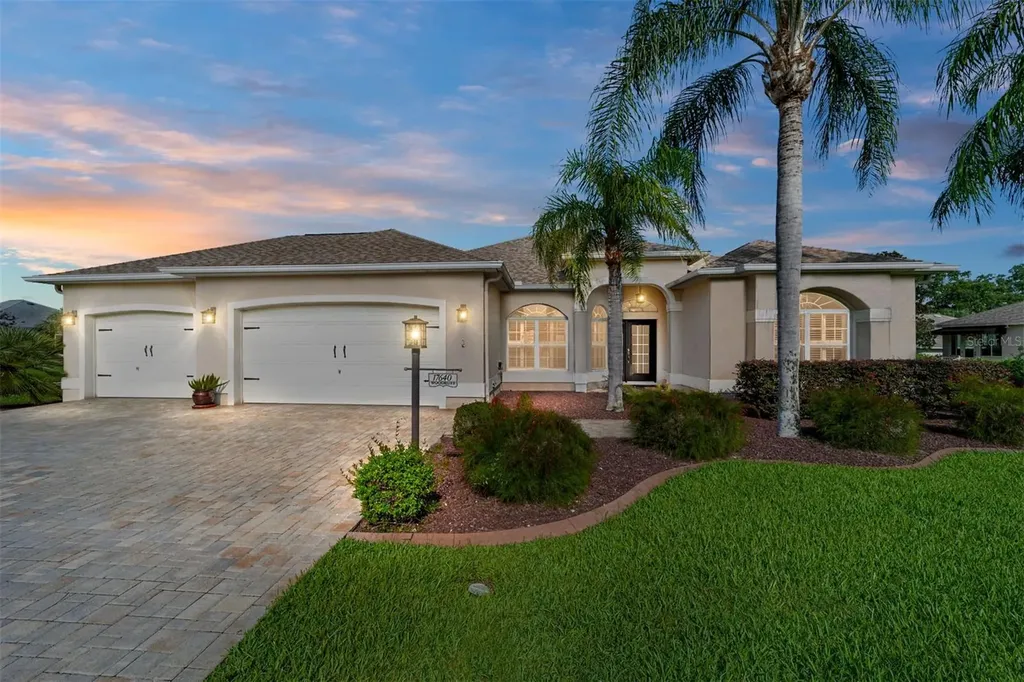 17640 SE 86th Briarcliffe Court The Villages FL 32162