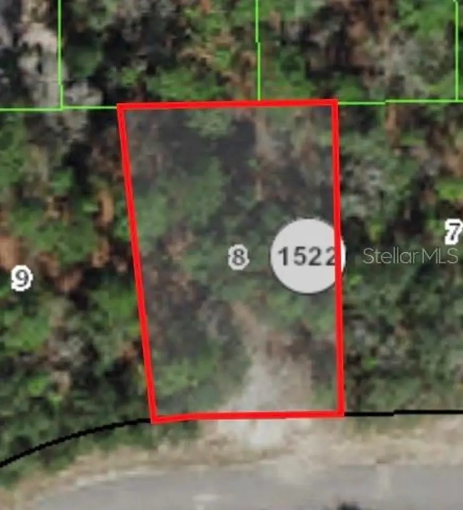 6888 N Lime Drive Citrus Springs FL 34433