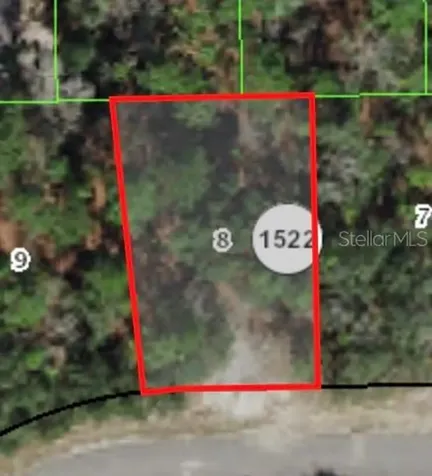6888 N Lime Drive Citrus Springs FL 34433