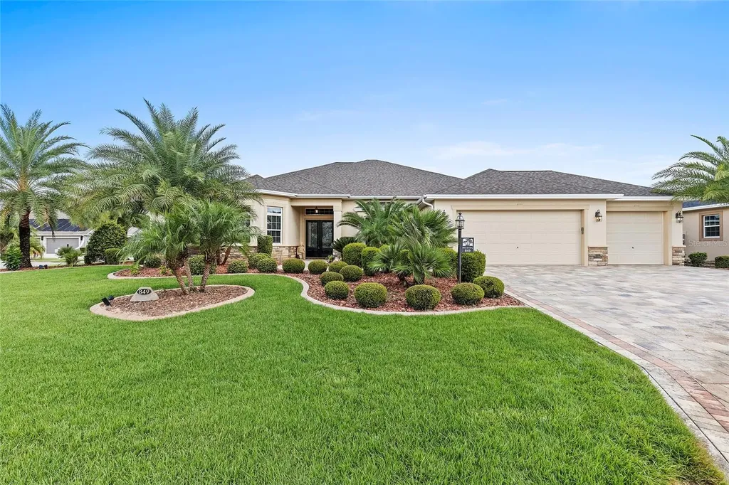 849 Oakwood Street The Villages FL 32163