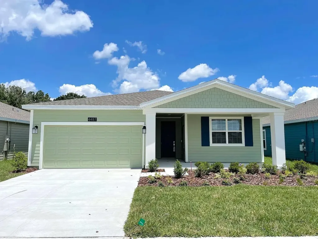 4487 Magnolia Ridge Court Kissimmee FL 34746
