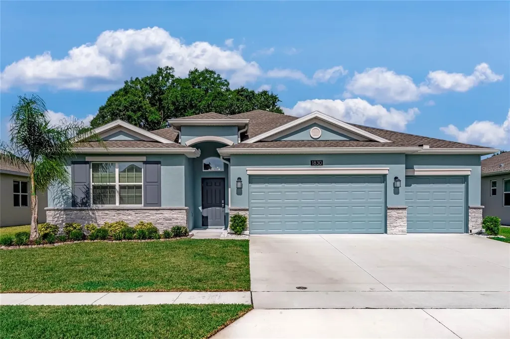 1830 Dumbleton Place Saint Cloud FL 34771