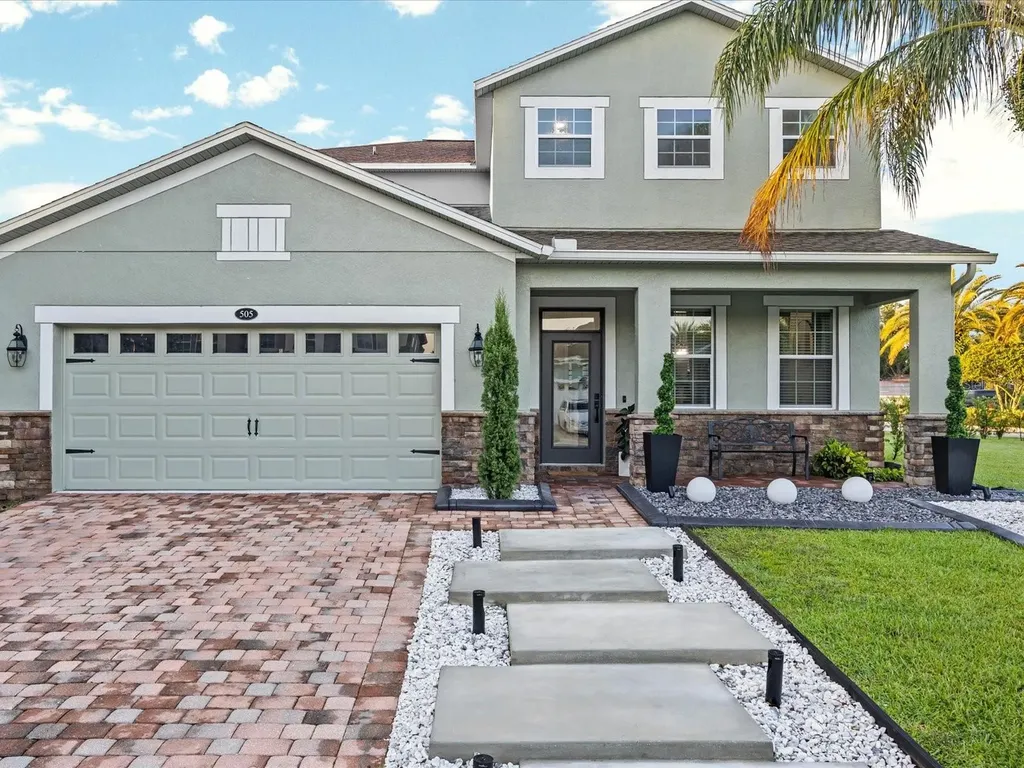 505 Brookeshire Drive Davenport FL 33837