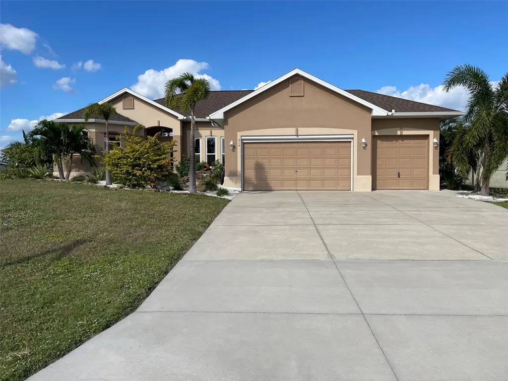 214 S Waterway Drive NW Port Charlotte FL 33952