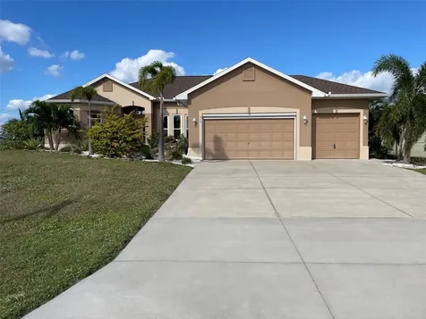 214 S Waterway Drive NW Port Charlotte FL 33952