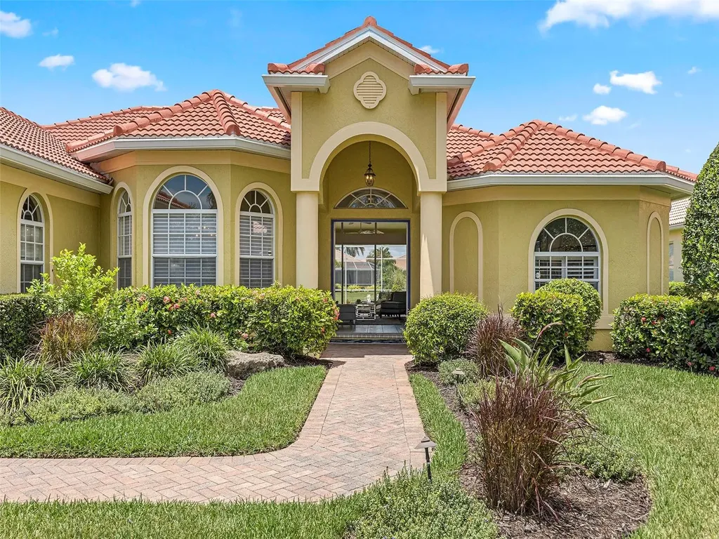 4325 Via Del Villetti Drive Venice FL 34293