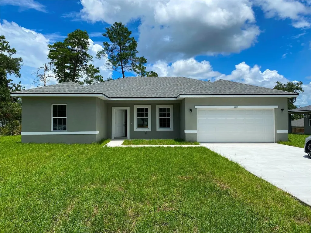 16808 SW 17th Avenue Ocala FL 34473