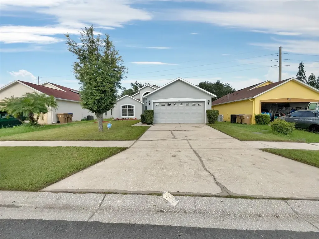 5131 Violet Lane Kissimmee FL 34758