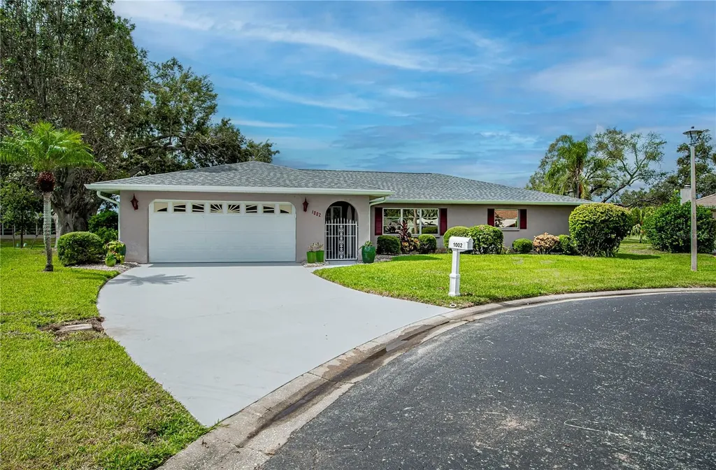 1002 Blue Wing Court Venice FL 34293