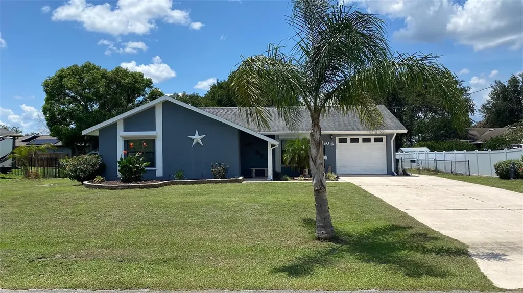806 Coltra Lane Deltona FL 32725